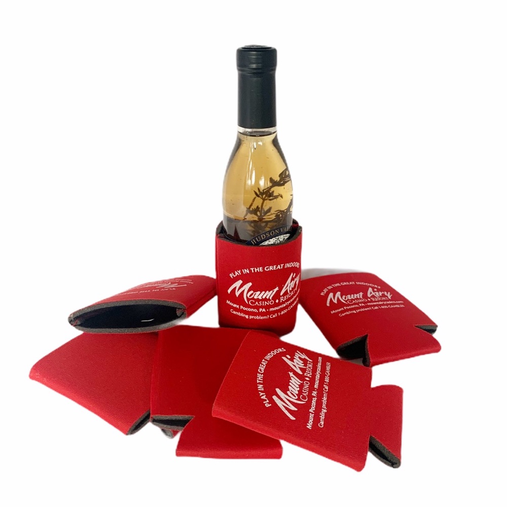 6 Bottle Koozies